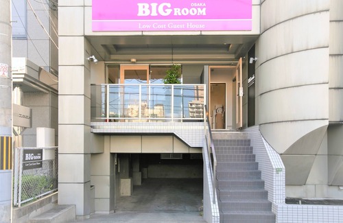 Kita Condo | Osaka's largest 120m2 private room # 3014