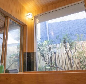 Naniwa Villa | Osaka Shinsaibashi Dotonbori Namba Tongtiange Garden Villa
