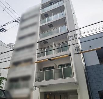 Namba Apartment | OSAKA SunShine TOWER21
