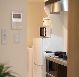 Namba Apartment | OSAKA SunShine TOWER21