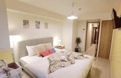Chuo Apartment | OSAKA SUNSHINE TOWER31l