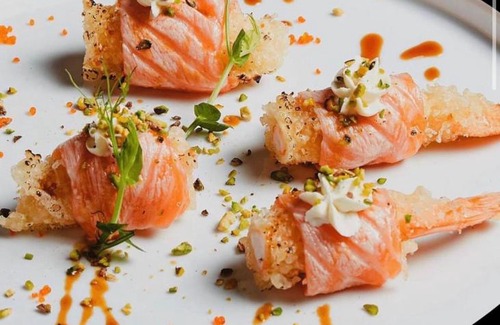 Cariati Hotel | OSAKA SUSHI Ristorante Hotel