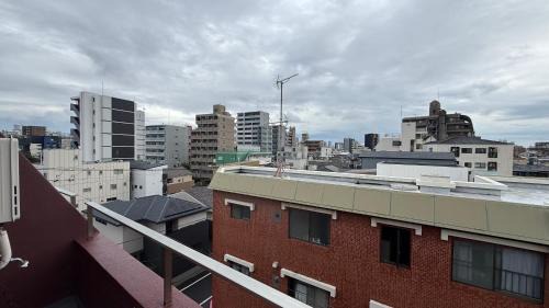 Shin-Osaka Apartment | Osaka Umeda West JR Tsukamoto Inn 503