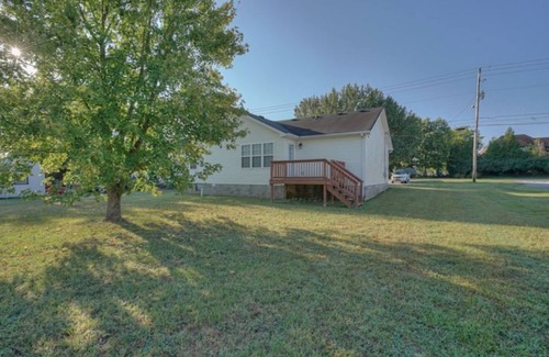 Murfreesboro House | OSborne- Great location, pet friendly