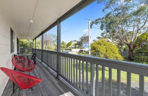 Inverloch House | Oscar's