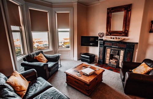 Bangor House | Oscar's by the Sea, Bangor, County Down