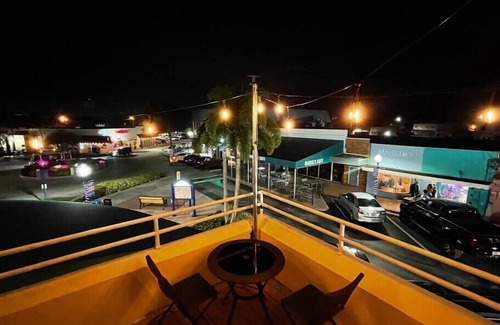 Stuart Apartment | Osceola's Balcony #7