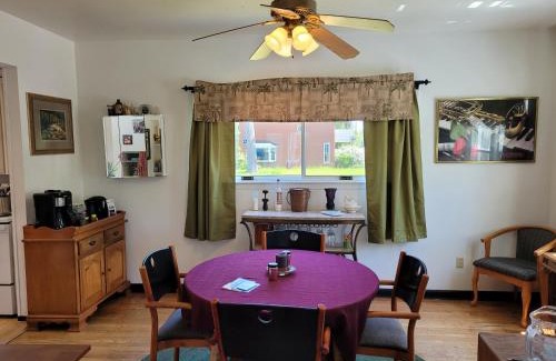 Oscoda House | Oscoda Hilltop Haven - Great Location Near Beach!