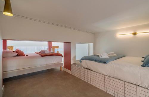 Hotel-de-Ville Apartment | Osea - A 50 mètres du Vieux-Port