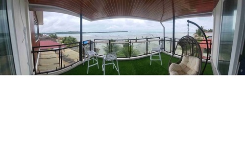 Nias Apartment | Oseda Penthouse is a newly built 5 bed apartment.
