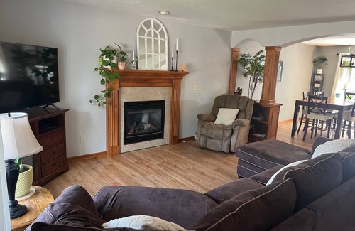 Oshkosh House | Oshkosh EAA AirVenture Rental