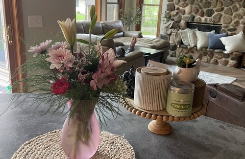 Oshkosh House | Oshkosh EAA Premier Location ~ Beautiful home steps away from all the action!