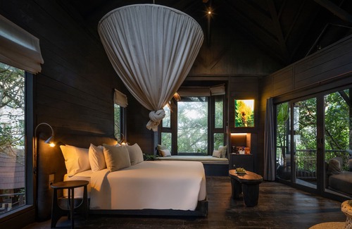 Beraban Hotel | Oshom Bali at Nuanu Creative City