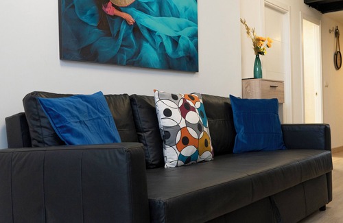 Pena Grande Apartment | Oshun Mirasierra