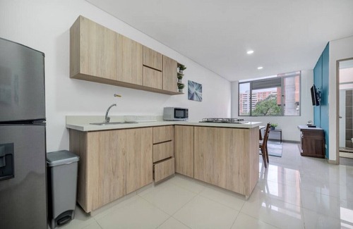 El Tesoro Apartment | Oslo 609 - Apt 2 Bedrooms - El Tesoro, Provenza and Parque Lleras