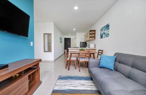 El Tesoro Apartment | Oslo 609 - Apt 2 Bedrooms - El Tesoro, Provenza and Parque Lleras