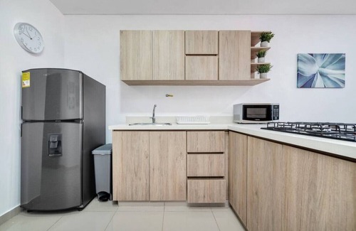 El Tesoro Apartment | Oslo 609 - Apt 2 Bedrooms - El Tesoro, Provenza and Parque Lleras