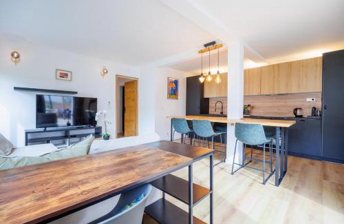 Cassis Apartment | Osmoz En Vau - clim par Dodo à Cassis