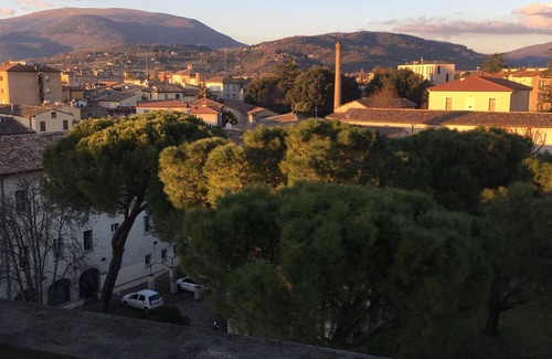 Foligno Apartment | Ospitaci - Via Oberdan 113