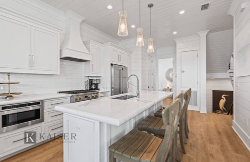 Orange Beach House | Osprey 27 Bayside home w/boat slip, community pool – Sea Smiles by Kaiser