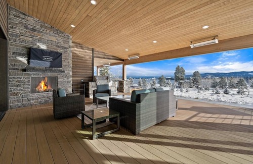 Tamarack House | Osprey Aspen Estate Home - Spectacular Estate Home with Hot Tub and Sauna