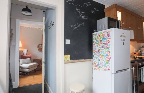 Prenteg Cottage | Osprey Cottage