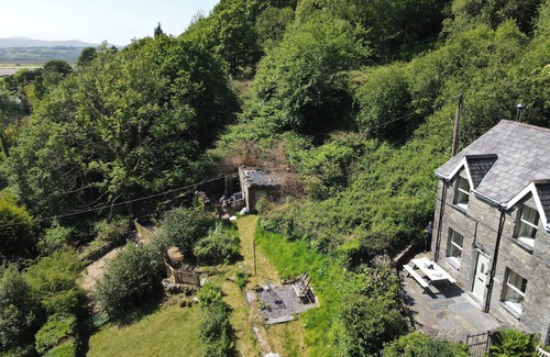 Prenteg Cottage | Osprey Cottage