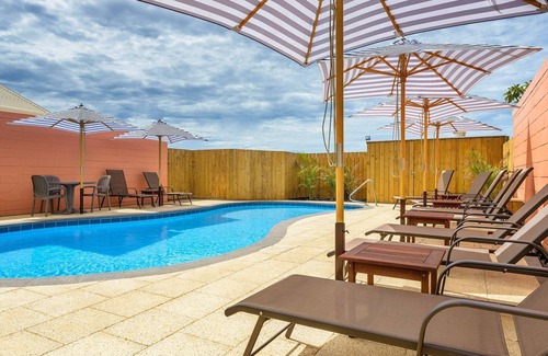 Exmouth Villa | Osprey Holiday Village Unit 119 - Villa with a Pool in the Complex