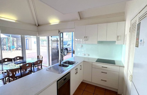 Exmouth Villa | Osprey Holiday Village Unit 123 - Villa with a Pool in the Complex