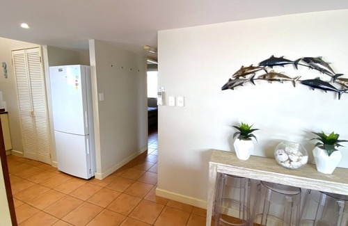 Exmouth Villa | Osprey Holiday Village Unit 117 - Villa with a Pool in the Complex