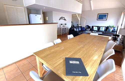 Exmouth Villa | Osprey Holiday Village Unit 117 - Villa with a Pool in the Complex