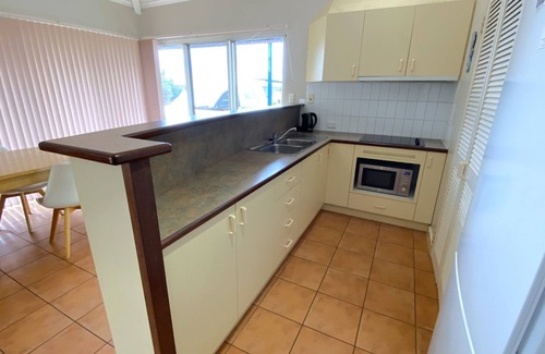 Exmouth Villa | Osprey Holiday Village Unit 117 - Villa with a Pool in the Complex