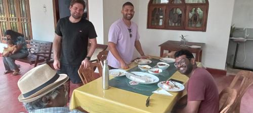 Anuradhapura Villa | Ossa home stay