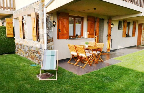 Osseja Apartment | OSSEJA I - One Bedroom Apartment, Sleeps 4