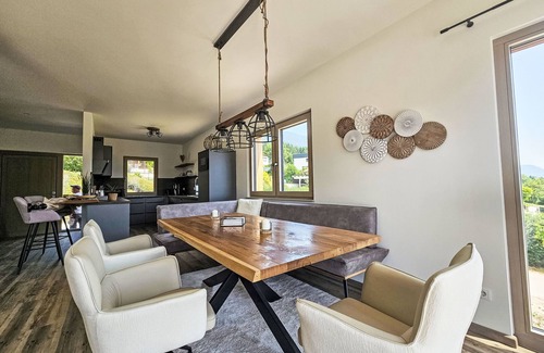 Bodensdorf House | Ossiacher See Chalet 2 by Interhome