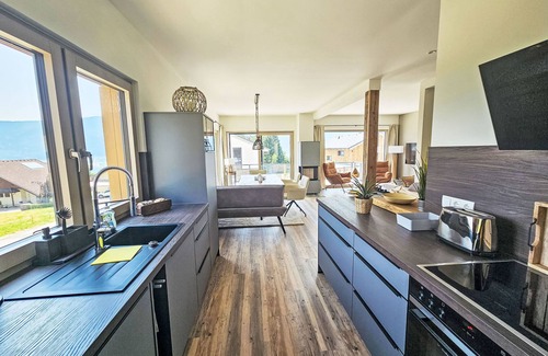 Bodensdorf House | Ossiacher See Chalet 2 by Interhome