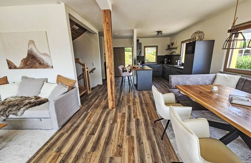 Bodensdorf House | Ossiacher See Chalet 2 by Interhome