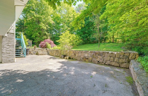 Ossining Cottage | Ossining Vacation Rental Near River, Trails & Mta!