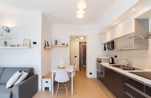 Ossuccio Apartment | Ossuccio Island View - MyHomeInComo