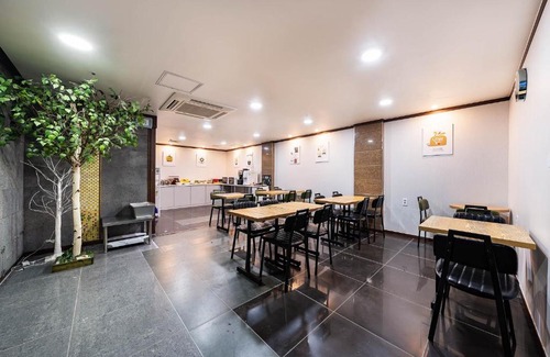Chuncheon Hotel | OST Hotel