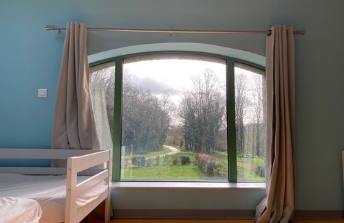 Scrignac Hotel | Ostal Scrignac - Gîte d'étape de la Gare