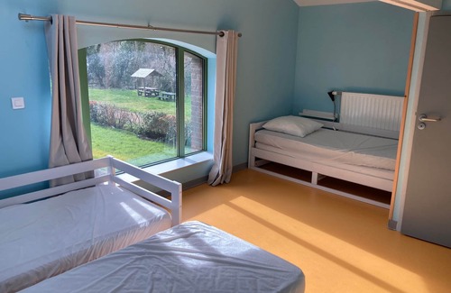 Scrignac Hotel | Ostal Scrignac - Gîte d'étape de la Gare