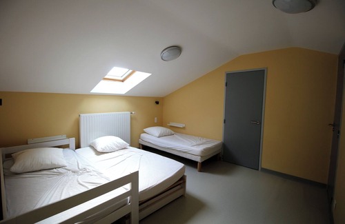 Scrignac Hotel | Ostal Scrignac - Gîte d'étape de la Gare