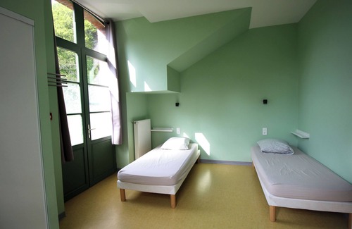 Scrignac Hotel | Ostal Scrignac - Gîte d'étape de la Gare