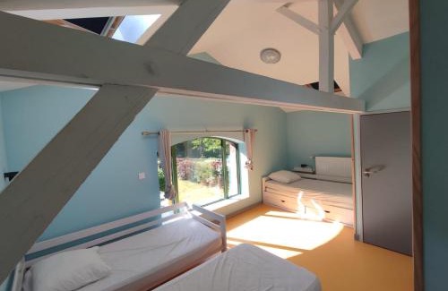 Scrignac Hotel | Ostal Scrignac - Gîte d'étape de la Gare