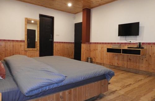 Banjar Hotel | Ostello Tirthan