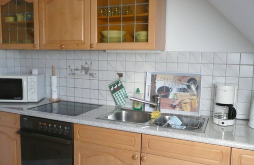 Garz/Rugen House | Ostenberg - Near CJD Comfortable holiday residence