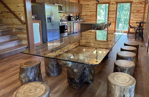 Caton Cabin | Osterley Cottage ~ Indoor Pool ~ Hot Tub