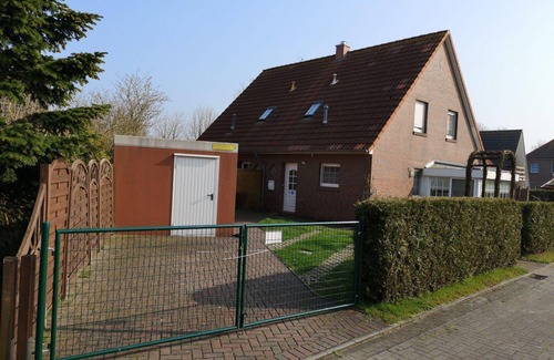 Westerbur House | Ostfrieslandtraum mit Kamin und Wintergarten