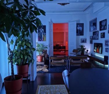 Strop Bed & Breakfast | OsTi